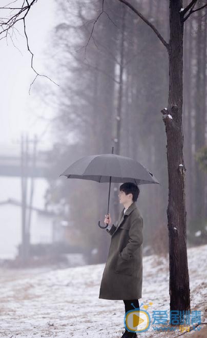 朱旻昕冬日写真 朱旻昕高清写真_朱旻昕高清剧照