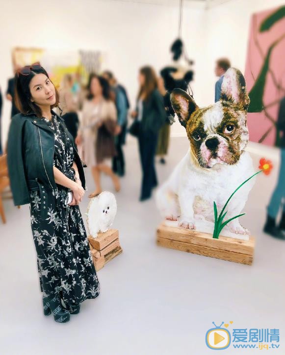 许茹芸生活照 许茹芸高清写真_许茹芸高清剧照