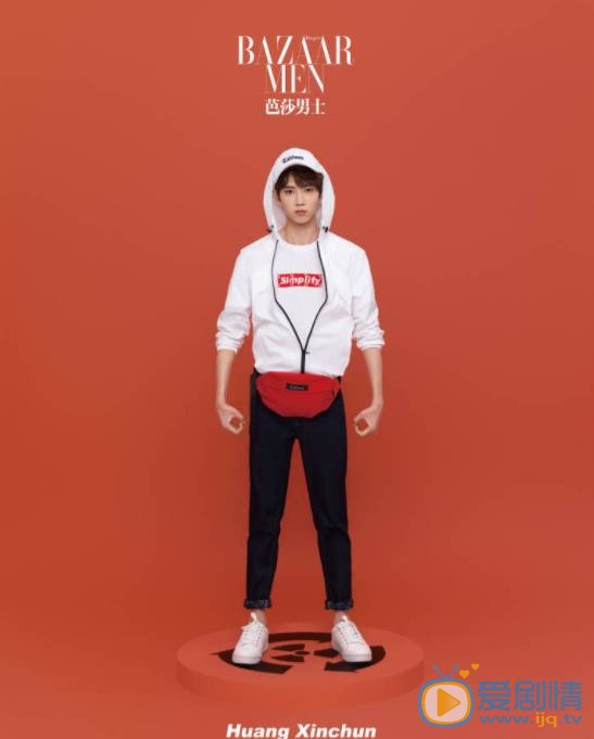 黄新淳杂志写真 黄新淳杂志写真