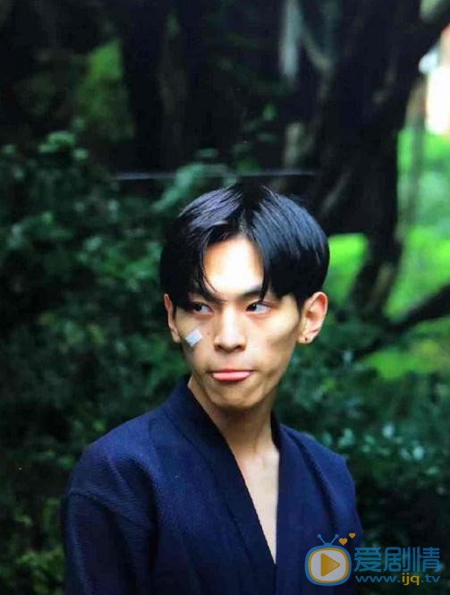 泮家豪气质写真 泮家豪高清写真_泮家豪高清剧照