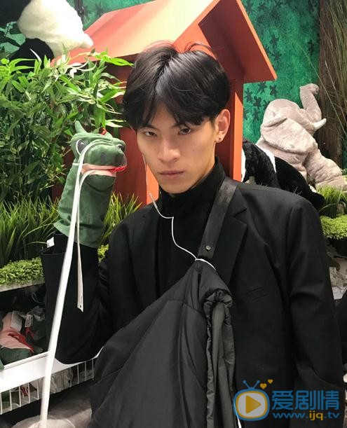 泮家豪生活照 泮家豪高清写真_泮家豪高清剧照