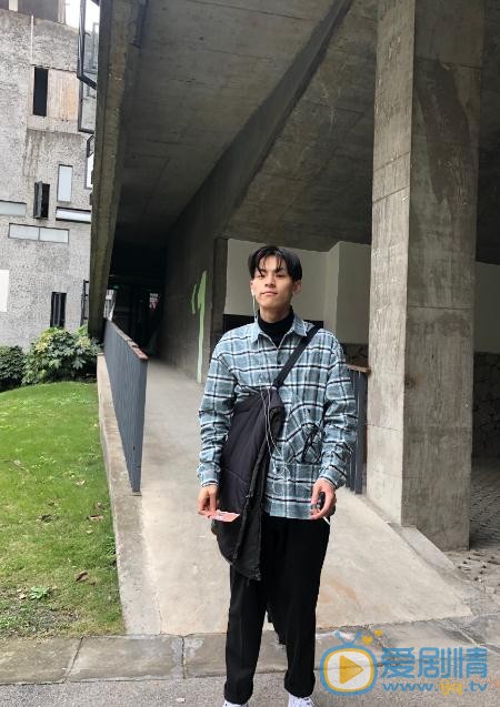 泮家豪生活照 泮家豪高清写真_泮家豪高清剧照