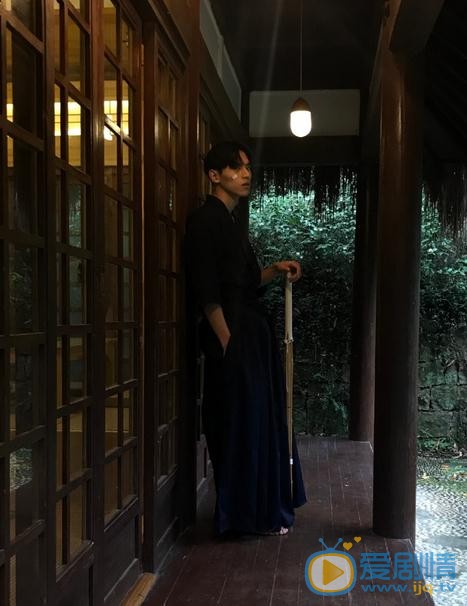 泮家豪和服写真 泮家豪高清写真_泮家豪高清剧照