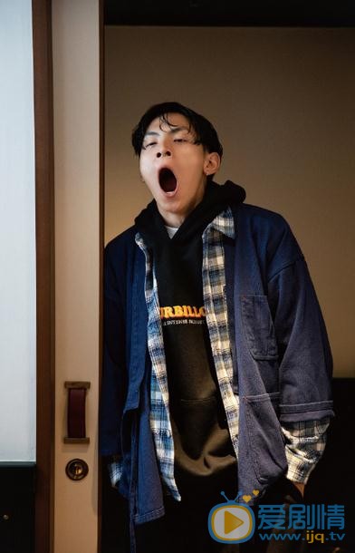 泮家豪气质写真 泮家豪高清写真_泮家豪高清剧照