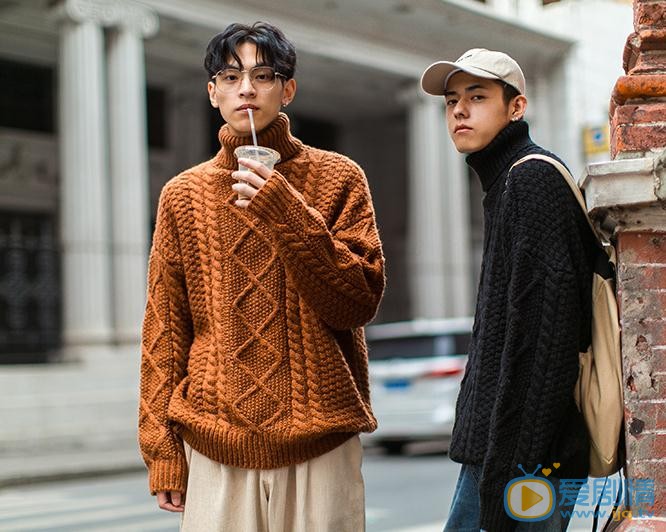 泮家豪冬日写真 泮家豪高清写真_泮家豪高清剧照