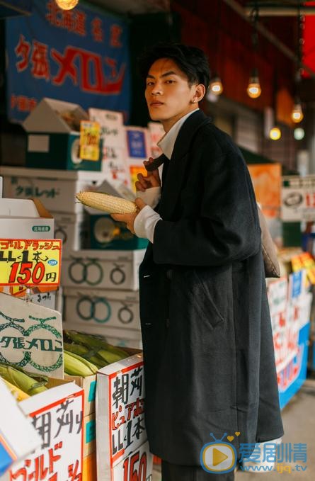 泮家豪日系写真 泮家豪高清写真_泮家豪高清剧照