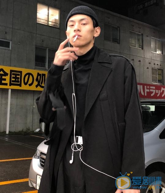 泮家豪生活照 泮家豪高清写真_泮家豪高清剧照