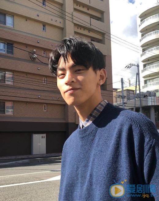 泮家豪生活照 泮家豪高清写真_泮家豪高清剧照