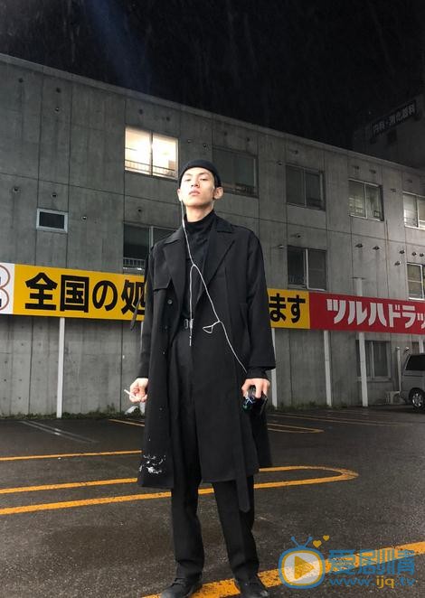 泮家豪生活照 泮家豪高清写真_泮家豪高清剧照
