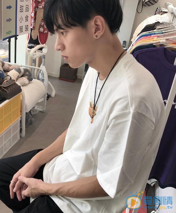 泮家豪生活照 泮家豪高清写真_泮家豪高清剧照