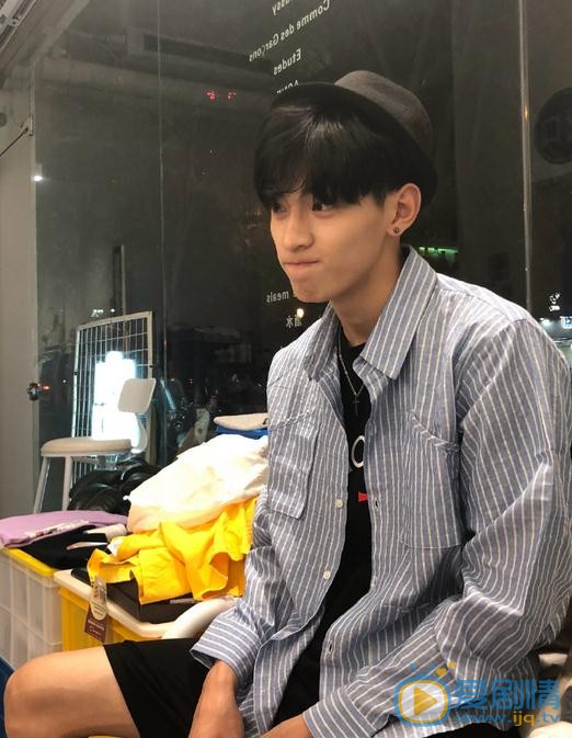 泮家豪生活照 泮家豪高清写真_泮家豪高清剧照