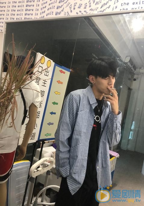 泮家豪生活照 泮家豪高清写真_泮家豪高清剧照