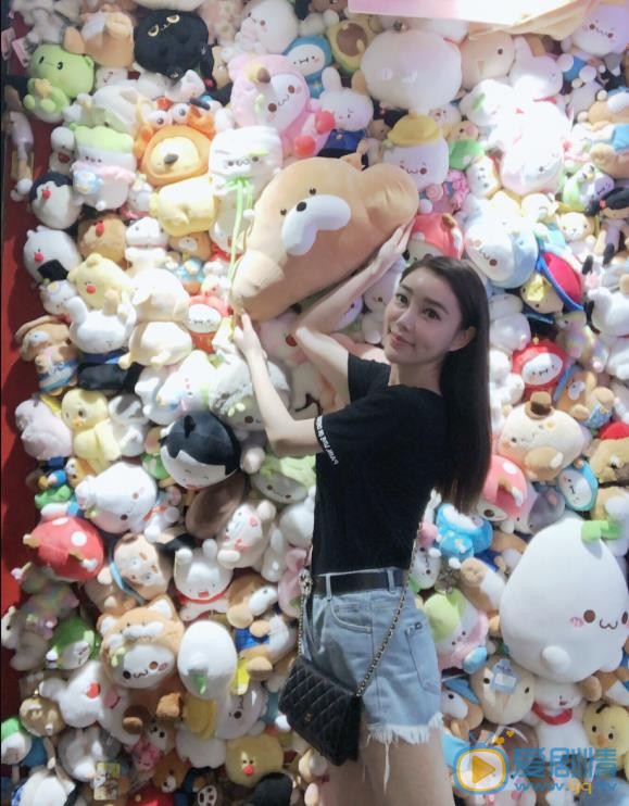 王子唯生活照 王子唯高清写真_王子唯高清剧照