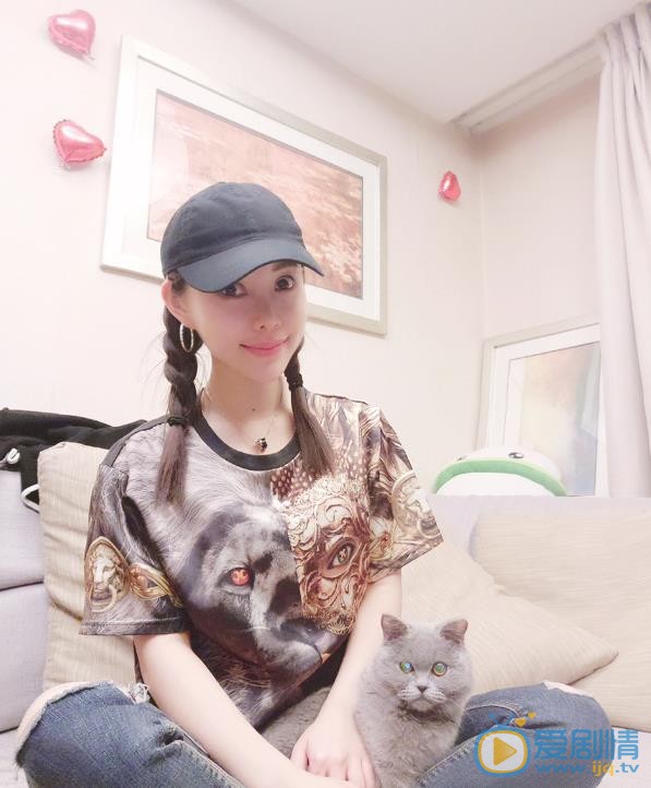 王子唯生活照 王子唯高清写真_王子唯高清剧照