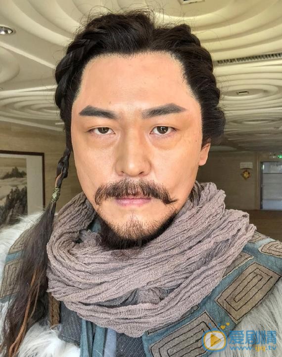 高搏片场照 高搏高清写真_高搏高清剧照
