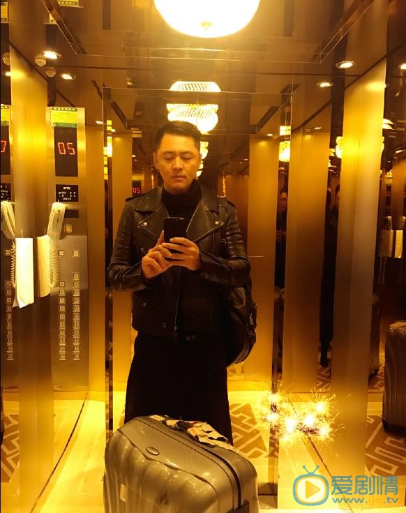 高搏生活照 高搏高清写真_高搏高清剧照