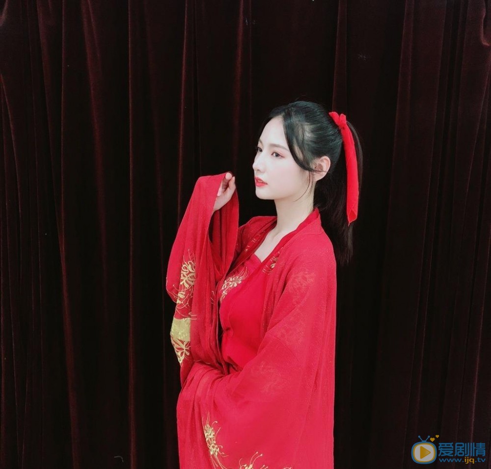 赵粤古装照 赵粤高清写真_赵粤高清剧照