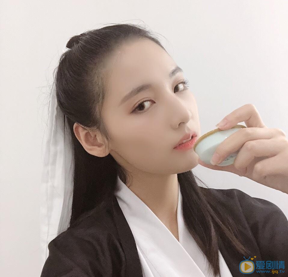 赵粤古装照 赵粤高清写真_赵粤高清剧照