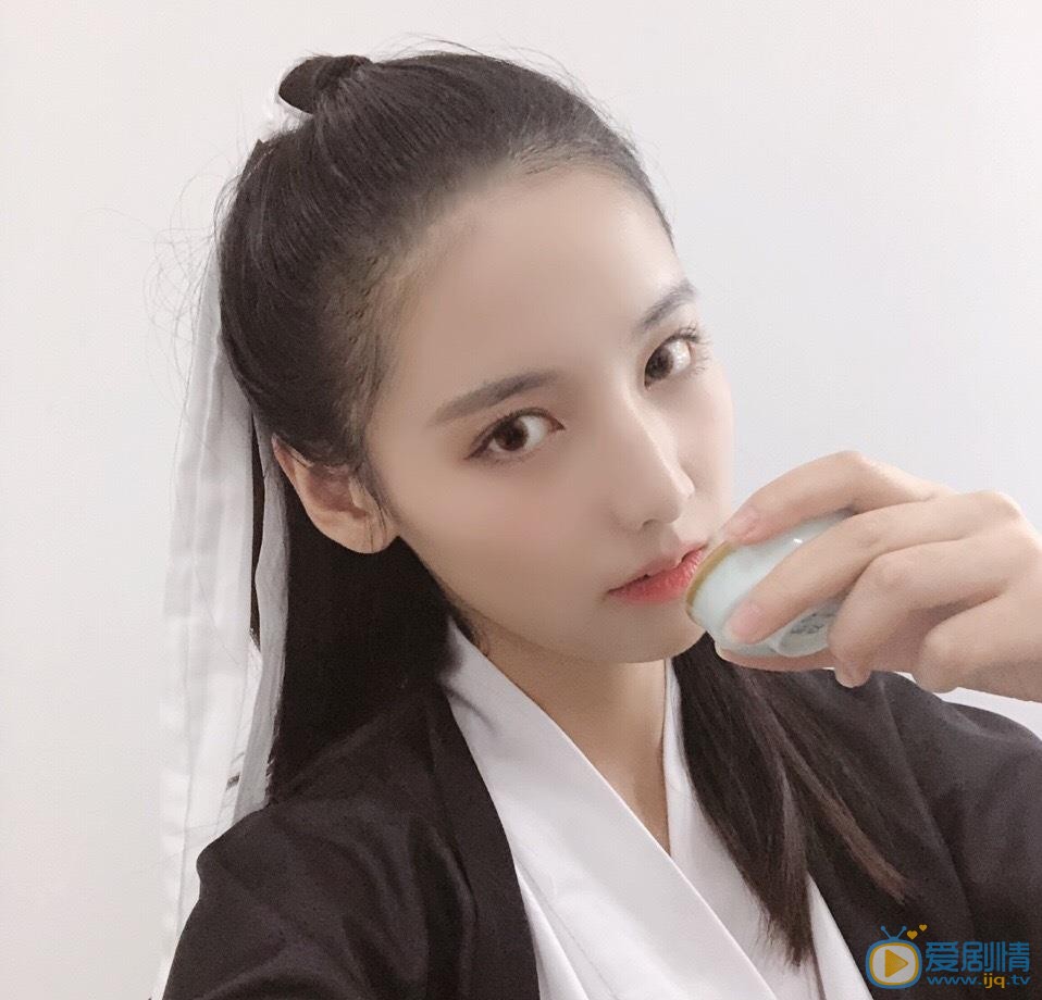赵粤古装照 赵粤高清写真_赵粤高清剧照