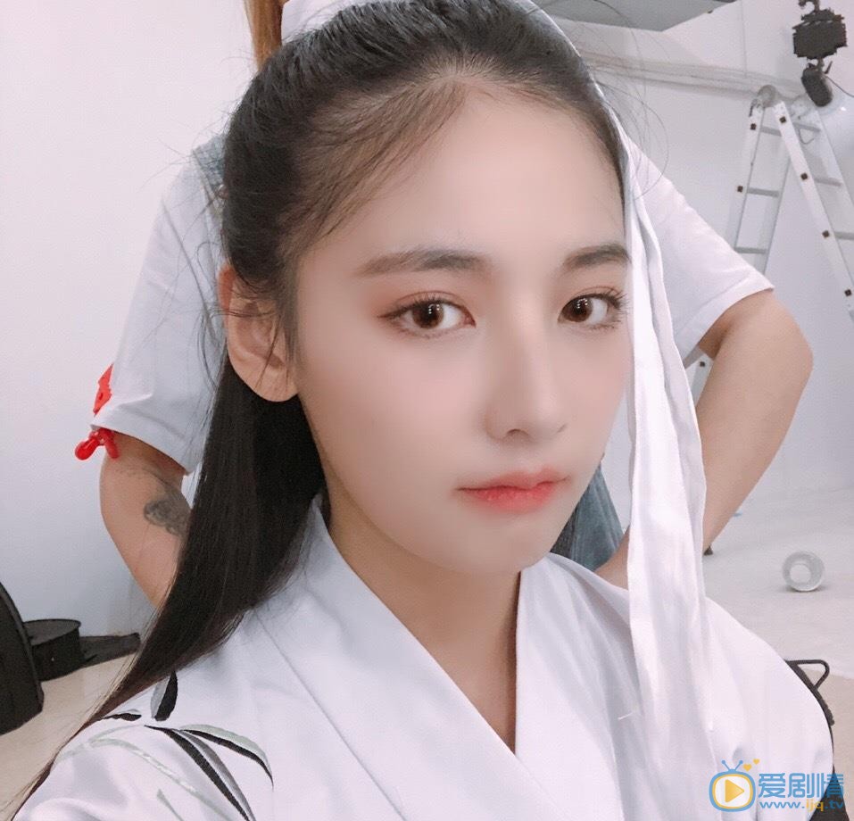 赵粤古装照 赵粤高清写真_赵粤高清剧照