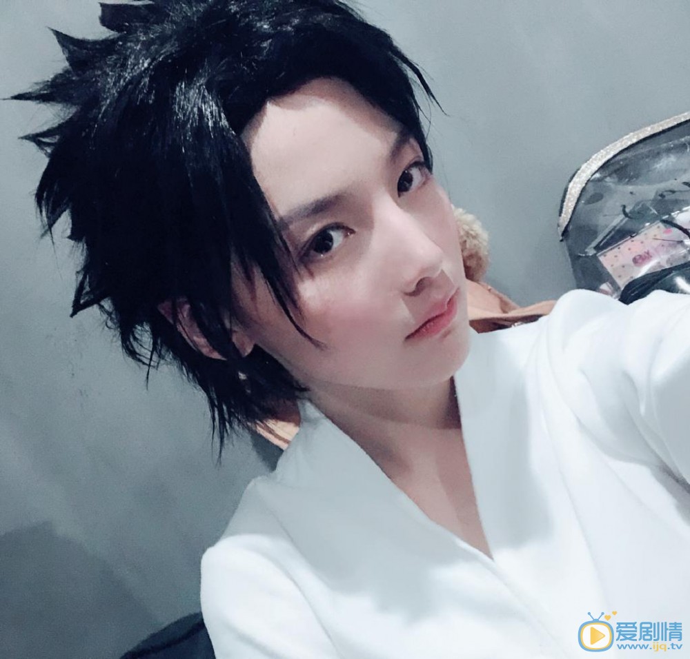 赵粤cosplay照合集 赵粤高清写真_赵粤高清剧照
