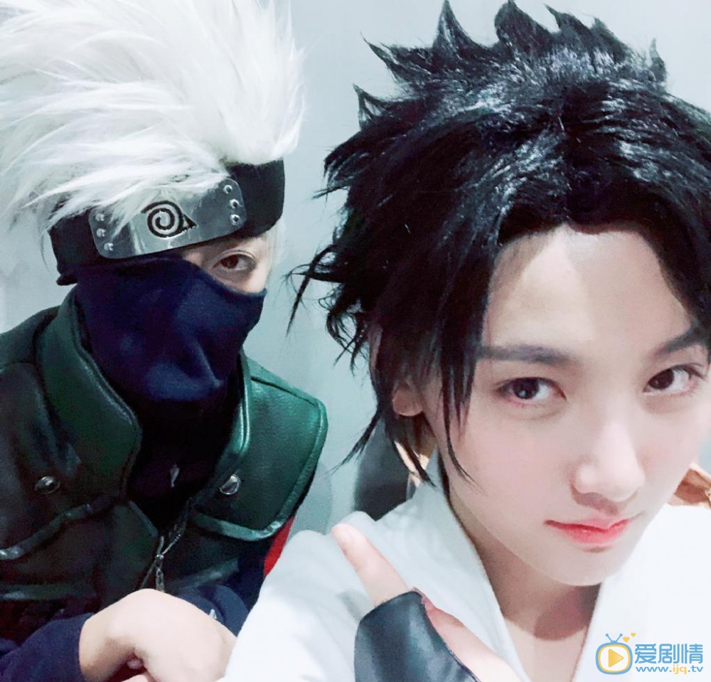 赵粤cosplay照合集 赵粤高清写真_赵粤高清剧照