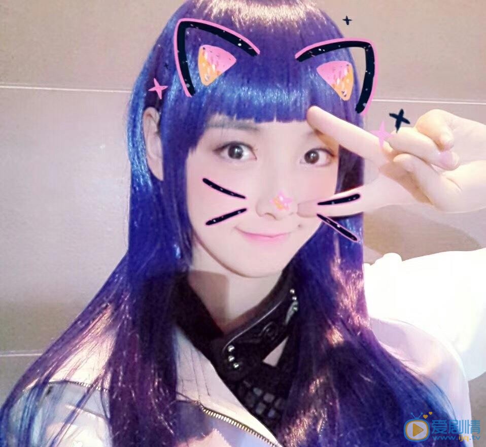 赵粤cosplay照合集 赵粤高清写真_赵粤高清剧照