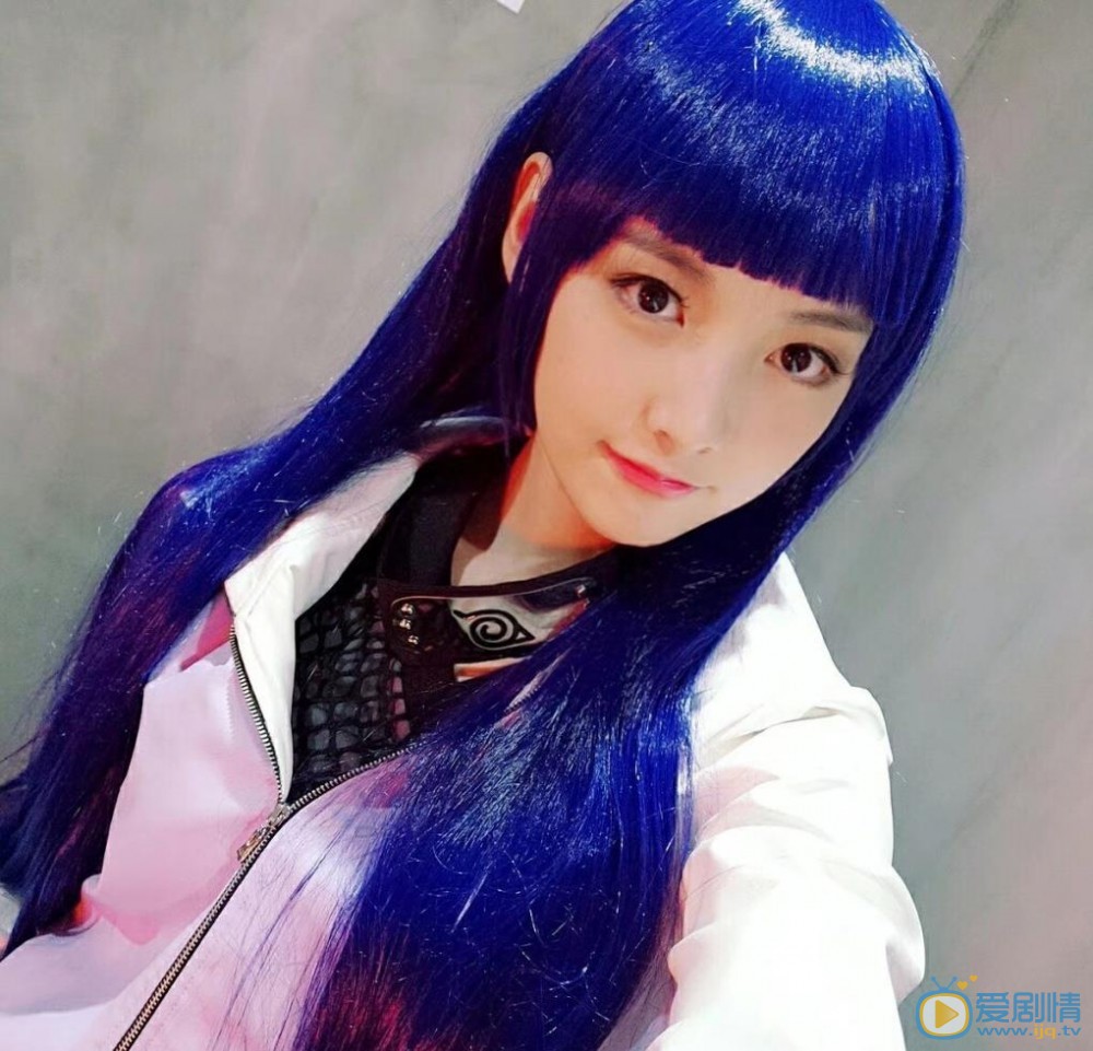 赵粤cosplay照合集 赵粤高清写真_赵粤高清剧照