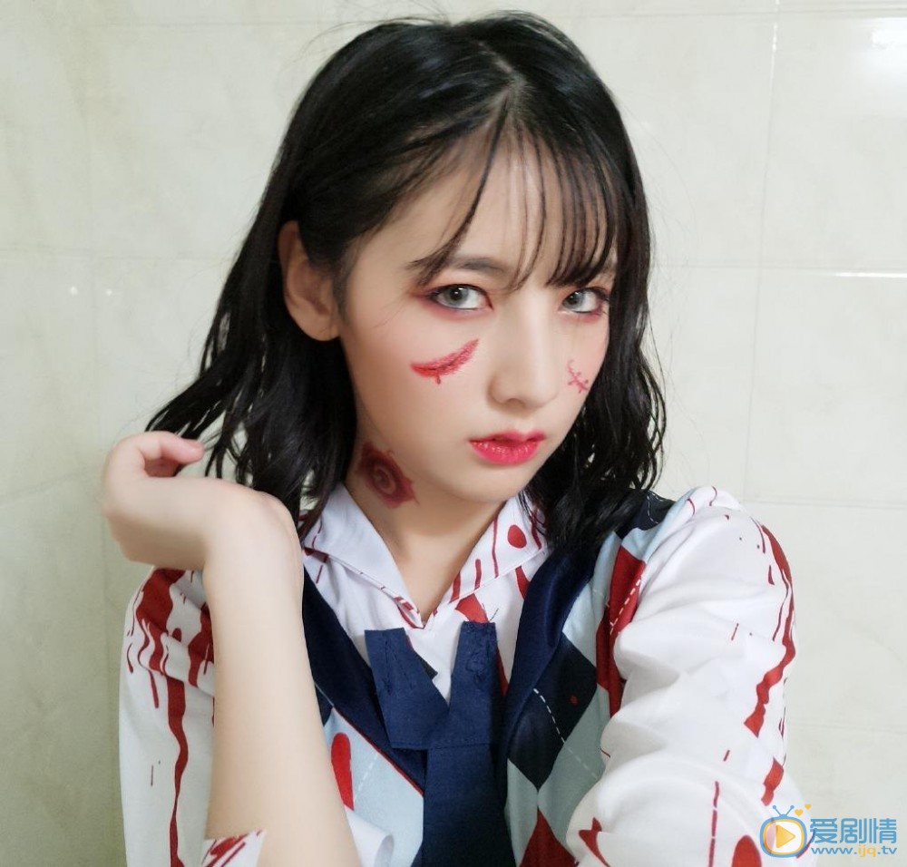 赵粤cosplay照合集 赵粤高清写真_赵粤高清剧照