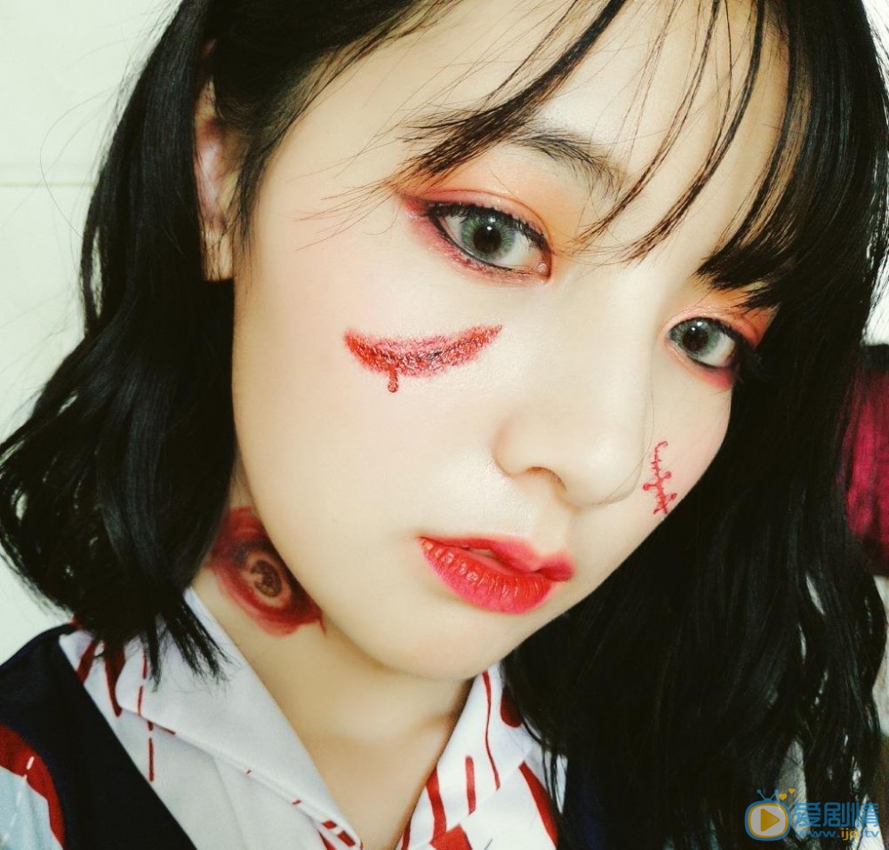 赵粤cosplay照合集 赵粤高清写真_赵粤高清剧照
