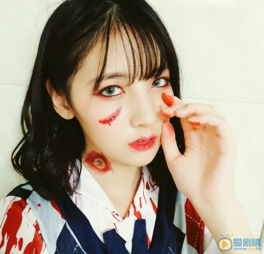 赵粤cosplay照合集 赵粤高清写真_赵粤高清剧照