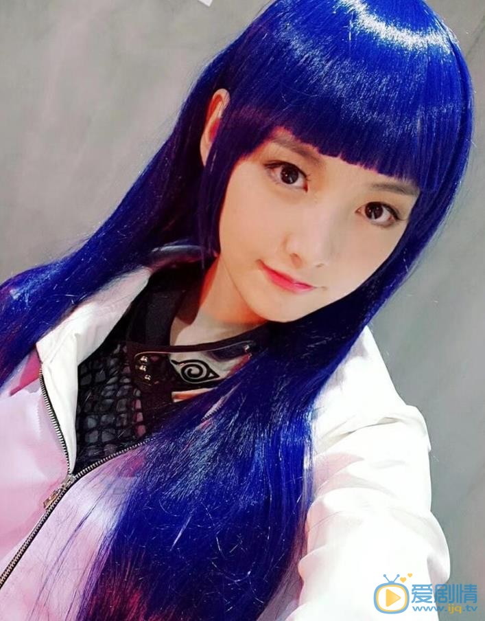 赵粤cosplay照合集 cosplay照合集
