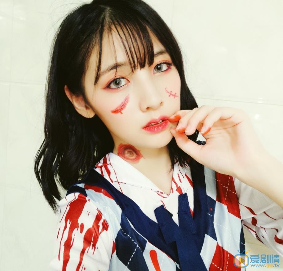 赵粤cosplay照合集 赵粤高清写真_赵粤高清剧照