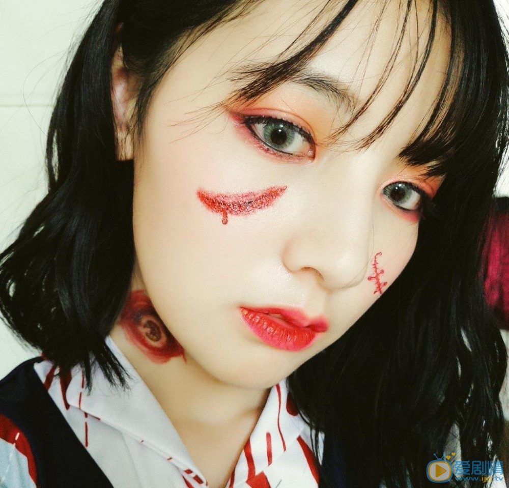 赵粤cosplay照合集 赵粤高清写真_赵粤高清剧照