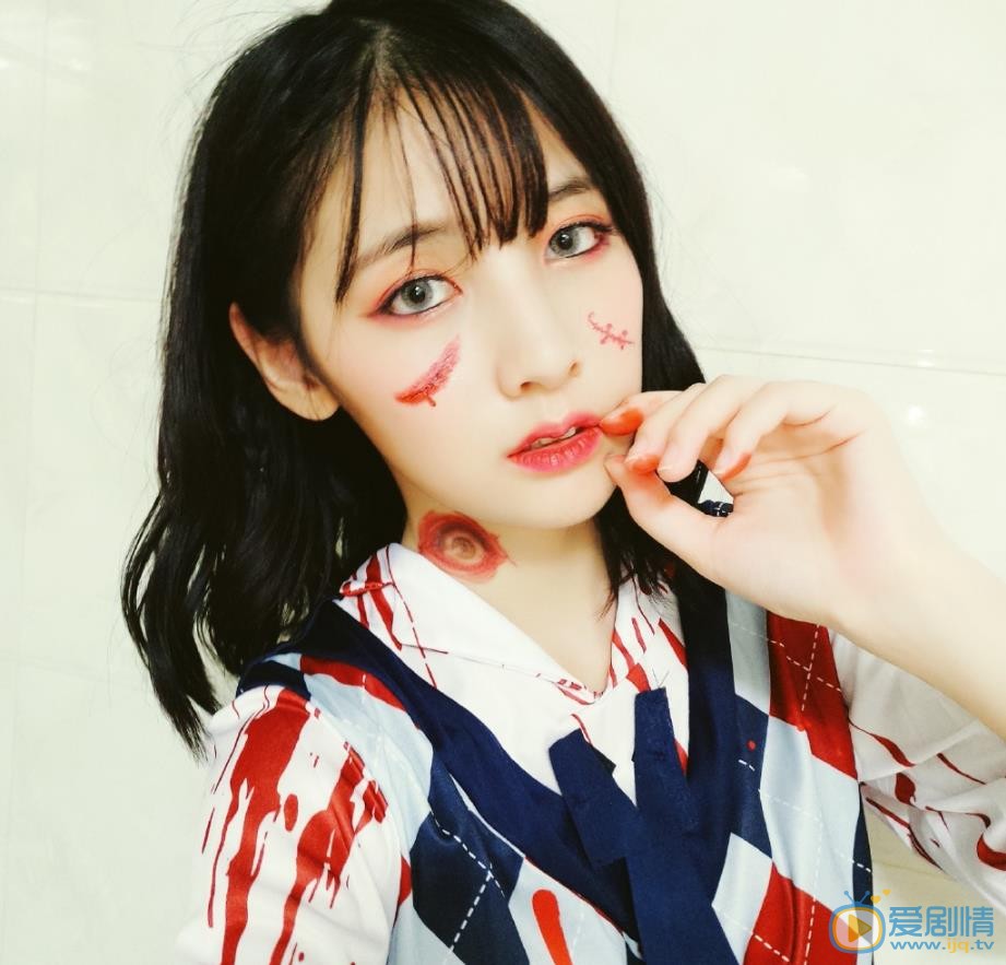 赵粤cosplay照合集 赵粤高清写真_赵粤高清剧照