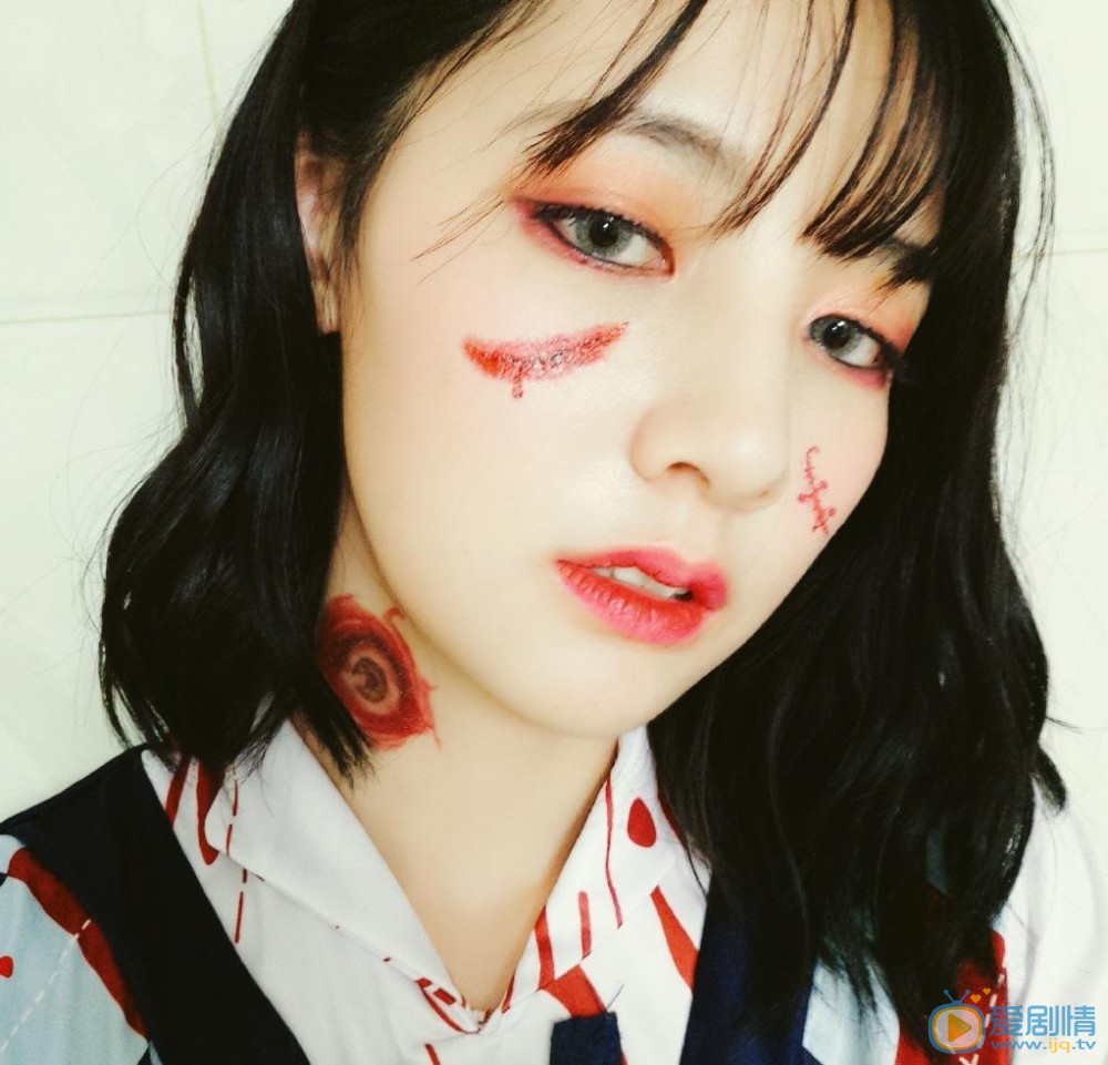 赵粤cosplay照合集 赵粤高清写真_赵粤高清剧照