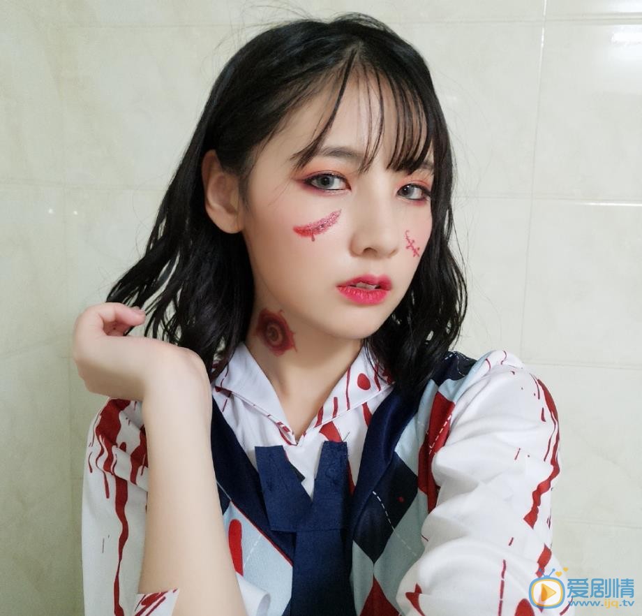 赵粤cosplay照合集 赵粤高清写真_赵粤高清剧照