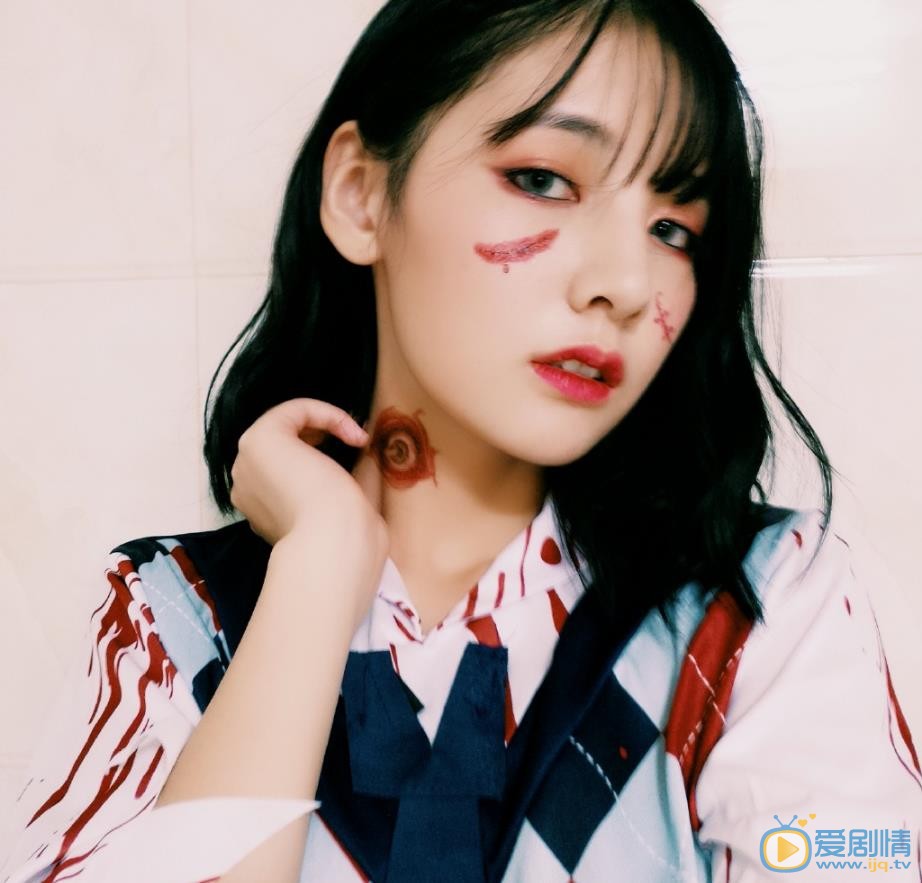 赵粤cosplay照合集 赵粤高清写真_赵粤高清剧照