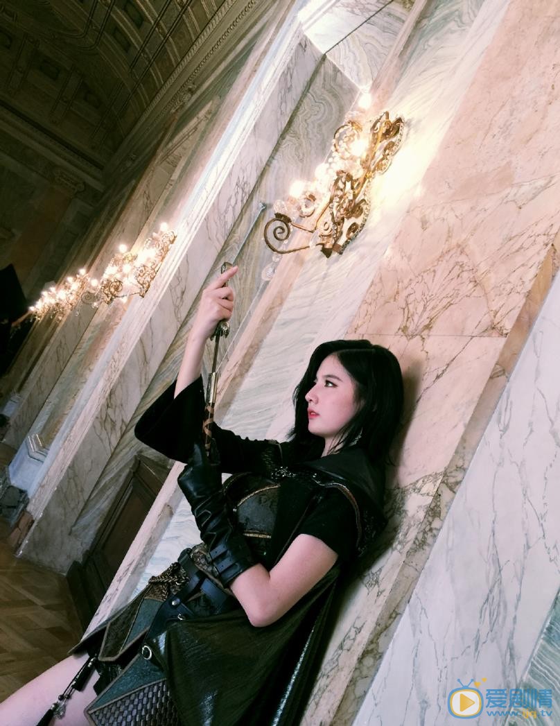 赵粤cosplay照合集 赵粤高清写真_赵粤高清剧照