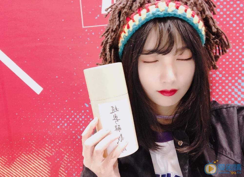 赵粤可爱自拍 赵粤高清写真_赵粤高清剧照