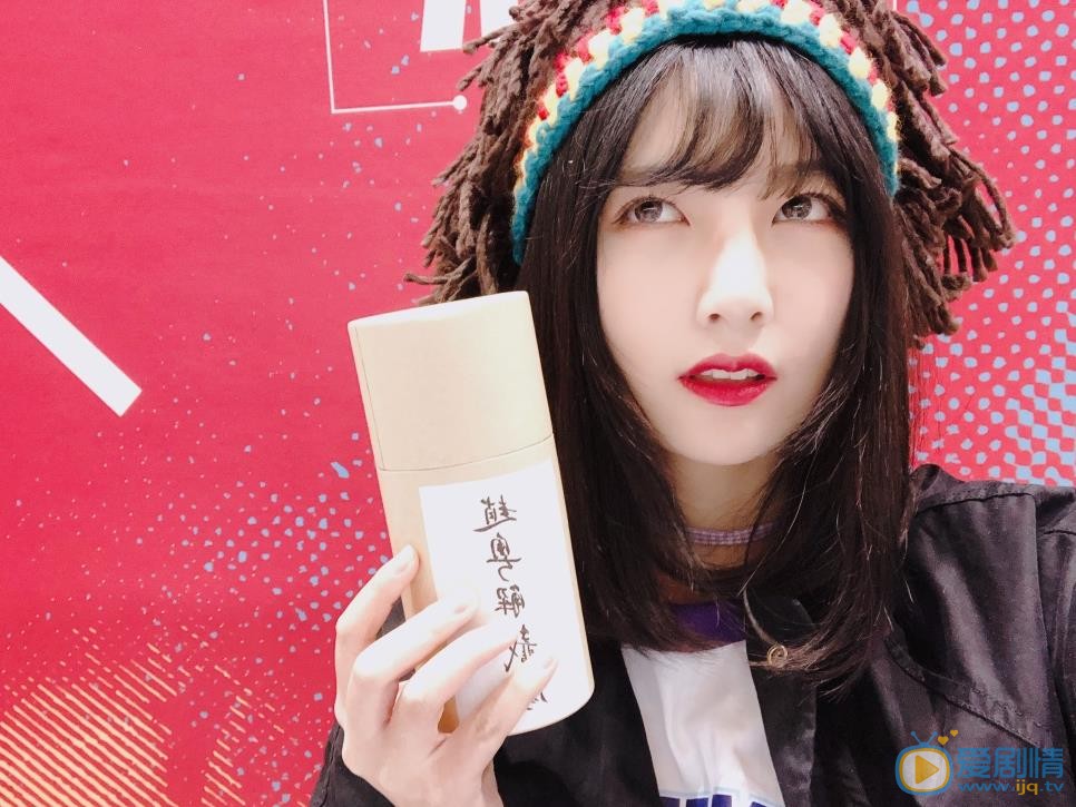 赵粤可爱自拍 赵粤高清写真_赵粤高清剧照