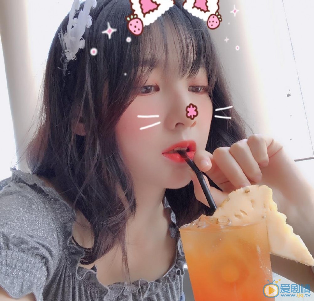 赵粤可爱自拍 赵粤高清写真_赵粤高清剧照