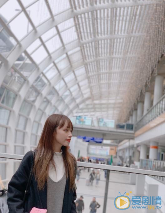 余姿昀生活照 余姿昀高清写真_余姿昀高清剧照