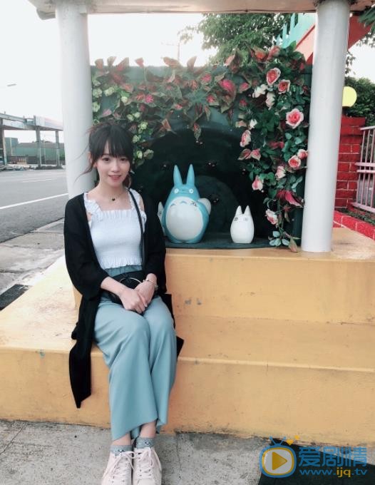 余姿昀生活照 余姿昀高清写真_余姿昀高清剧照