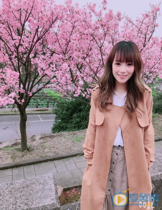余姿昀生活照 余姿昀高清写真_余姿昀高清剧照