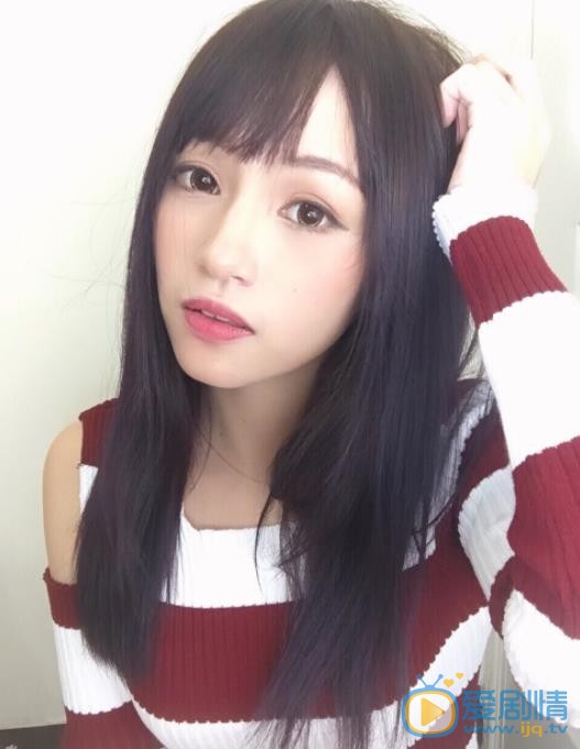 余姿昀自拍照 余姿昀高清写真_余姿昀高清剧照