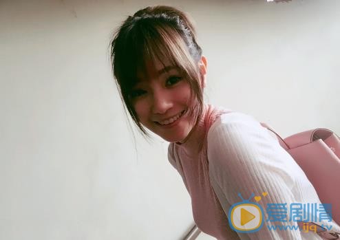 余姿昀自拍照 余姿昀高清写真_余姿昀高清剧照