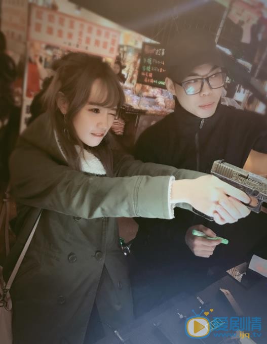 余姿昀生活照 余姿昀高清写真_余姿昀高清剧照