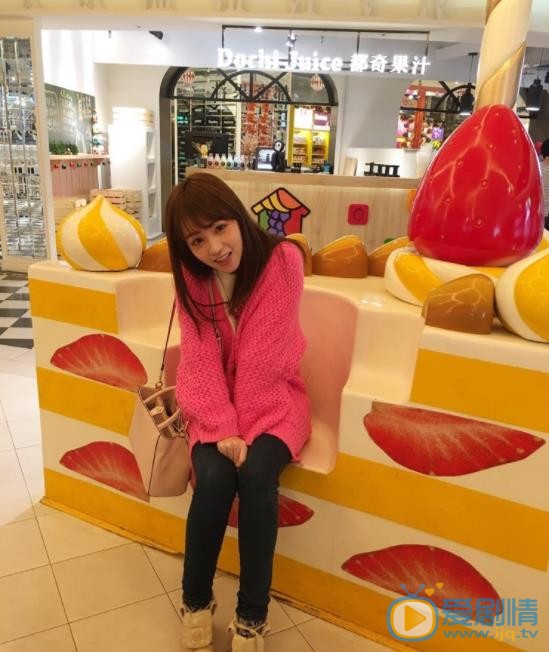 余姿昀生活照 余姿昀高清写真_余姿昀高清剧照