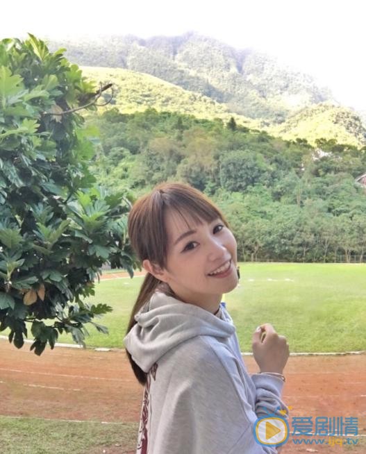 余姿昀生活照 余姿昀高清写真_余姿昀高清剧照